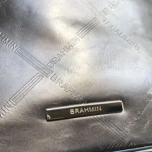 Brahmin Rosemary Bronze Vetiver Backpack Brahmin | Bags | Brahmin Rosemary Bronze Vetiver Backpack  main image 3